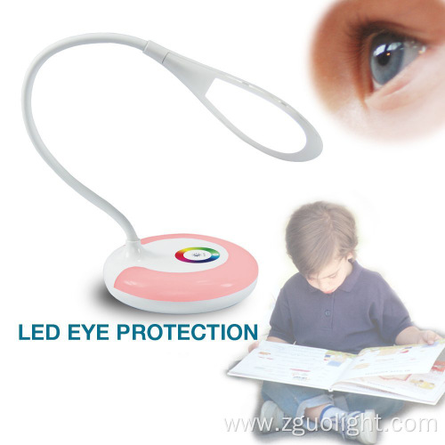 Flexible Eye Protection Energy Saving Reading Light
